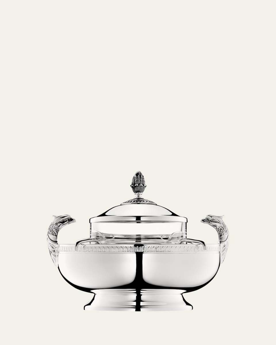 Malmaison Caviar Serving Set
